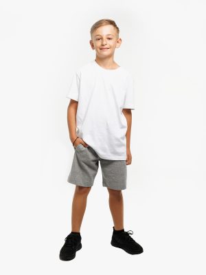 Basic Jersey Shorts