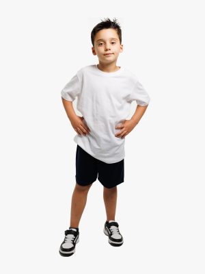 Basic Jersey Shorts