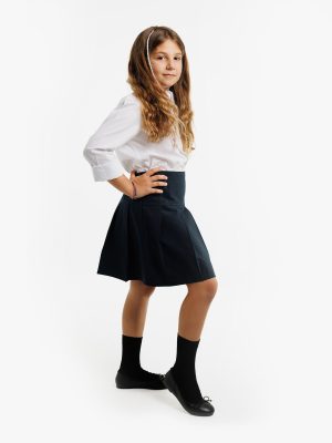 2 Pack School Skirts