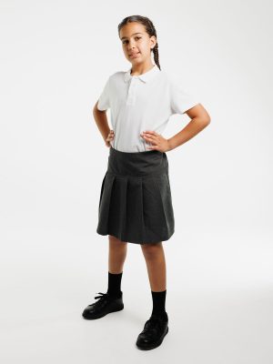 2 Pack School Skirts