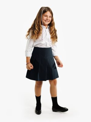 Slim Fit School Shirt