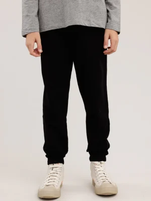 Basic Cotton Jersey Jogger Pants
