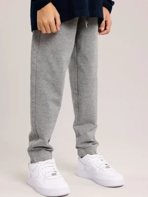 Basic Cotton Jersey Jogger Pants